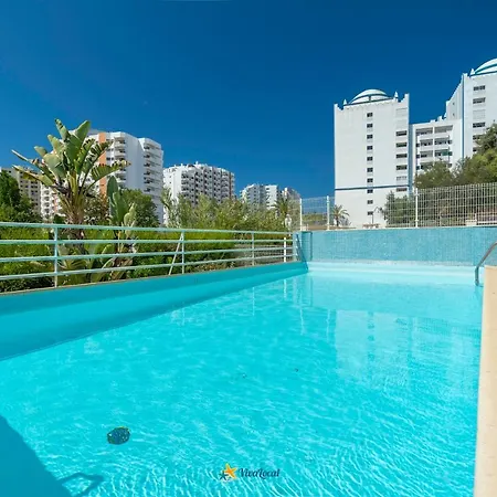 Rotunda Da Marina Portimão